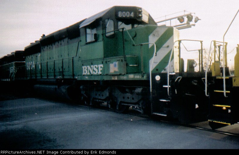 BNSF 1514