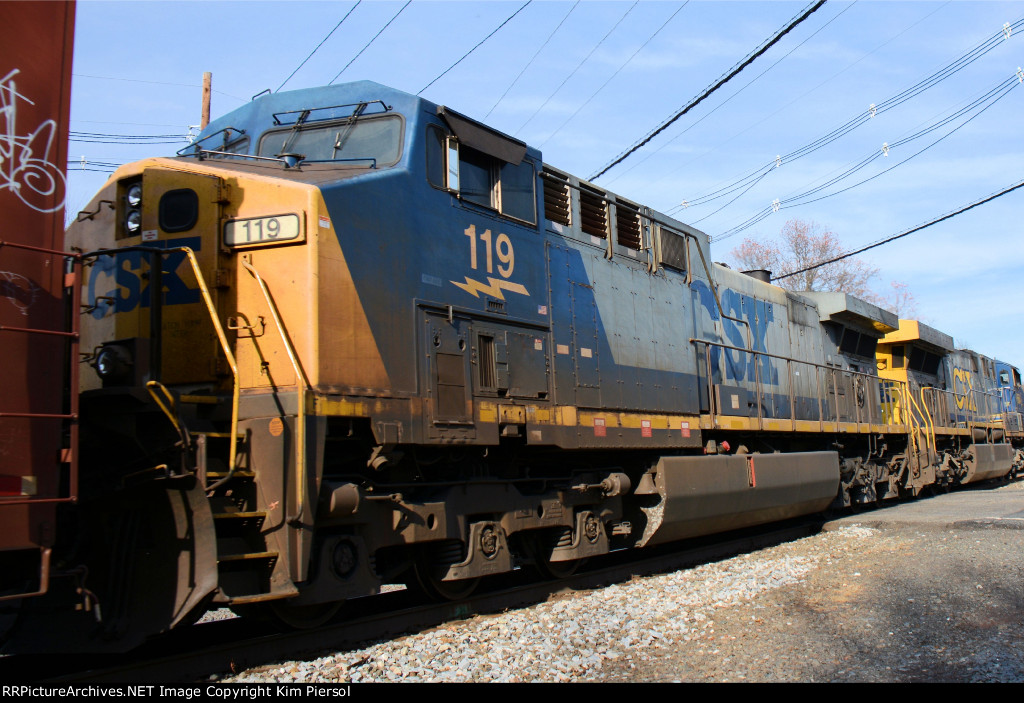 CSX 119