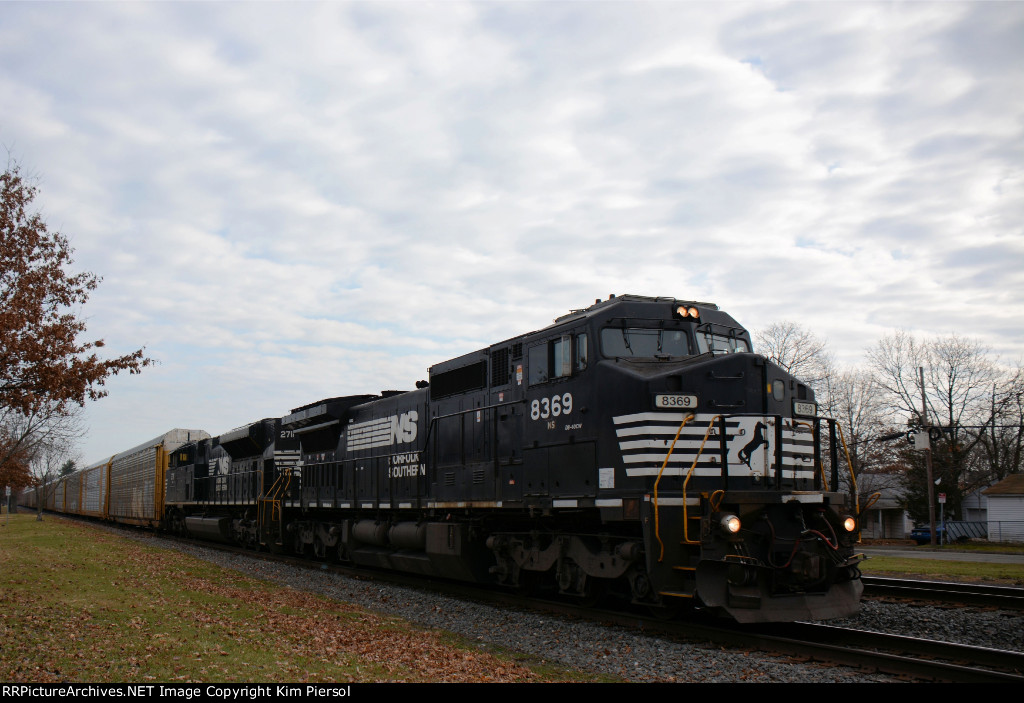 NS 8369 11J