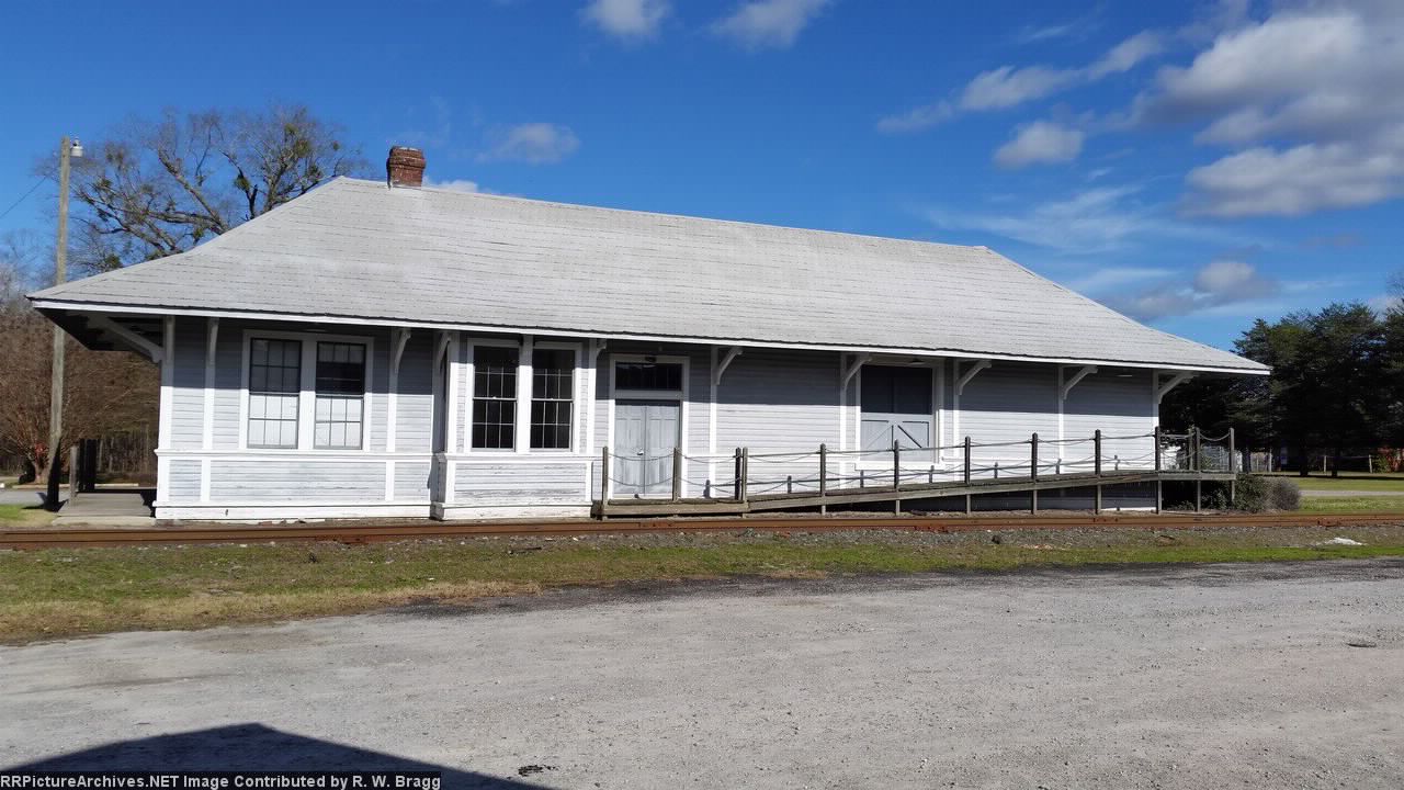 SOU Depot (Heath Springs)