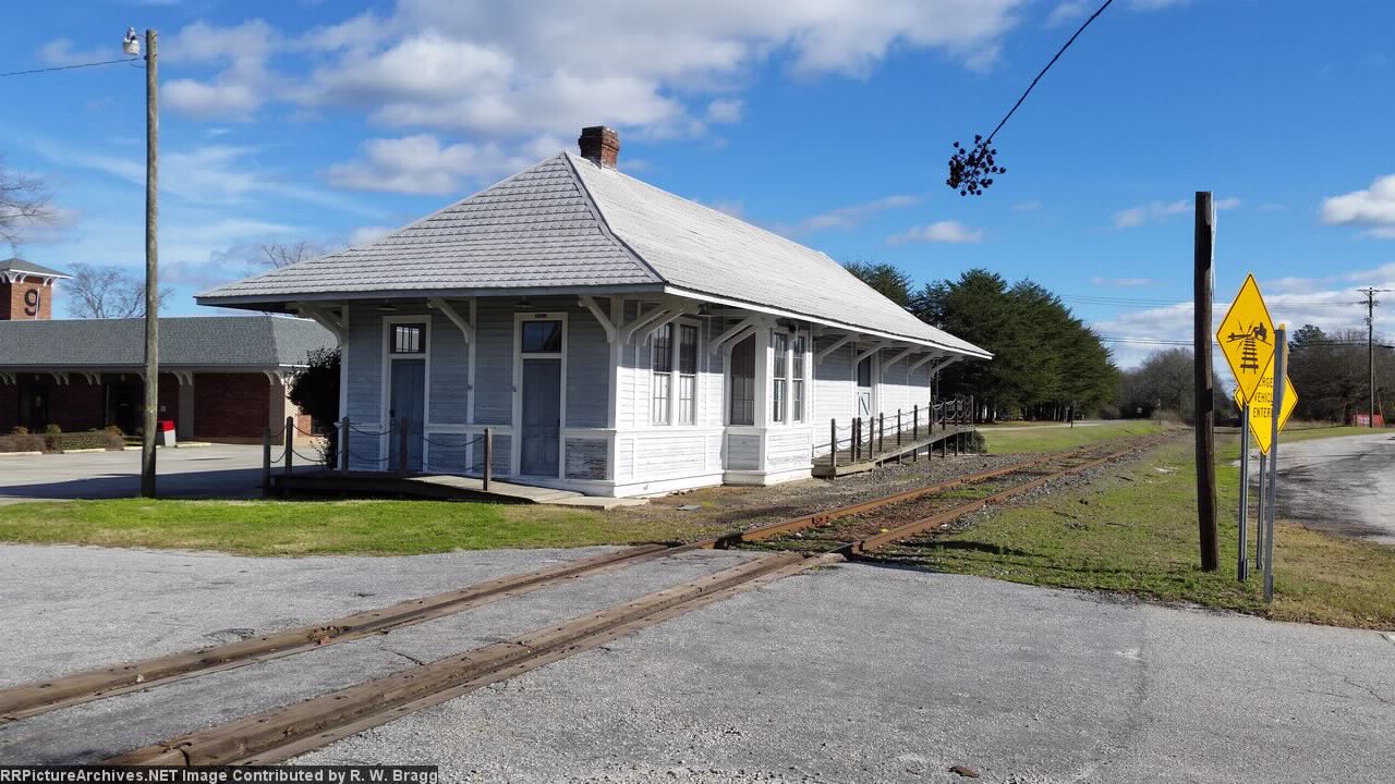 SOU Depot (Heath Springs)