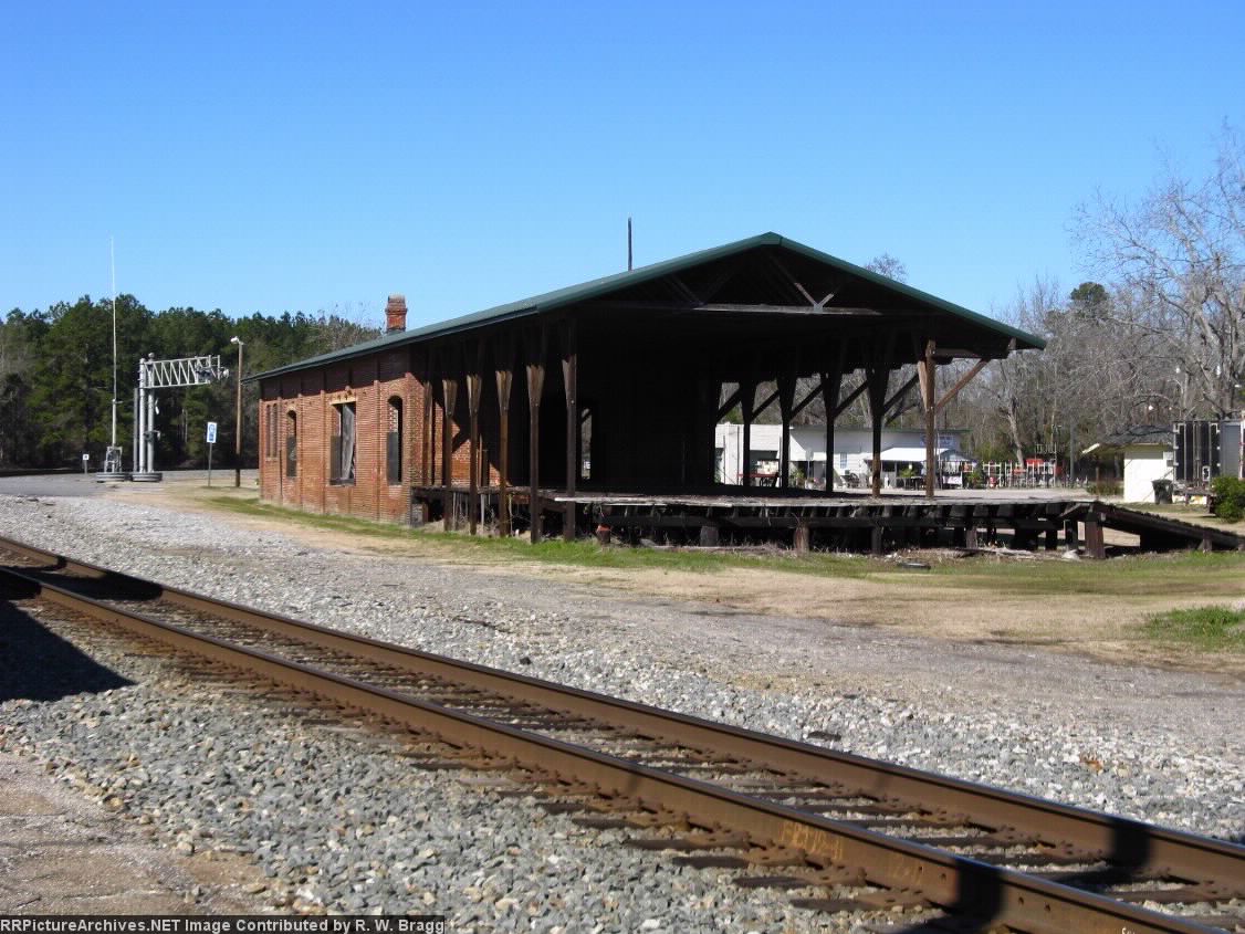 SOU Freight Depot
