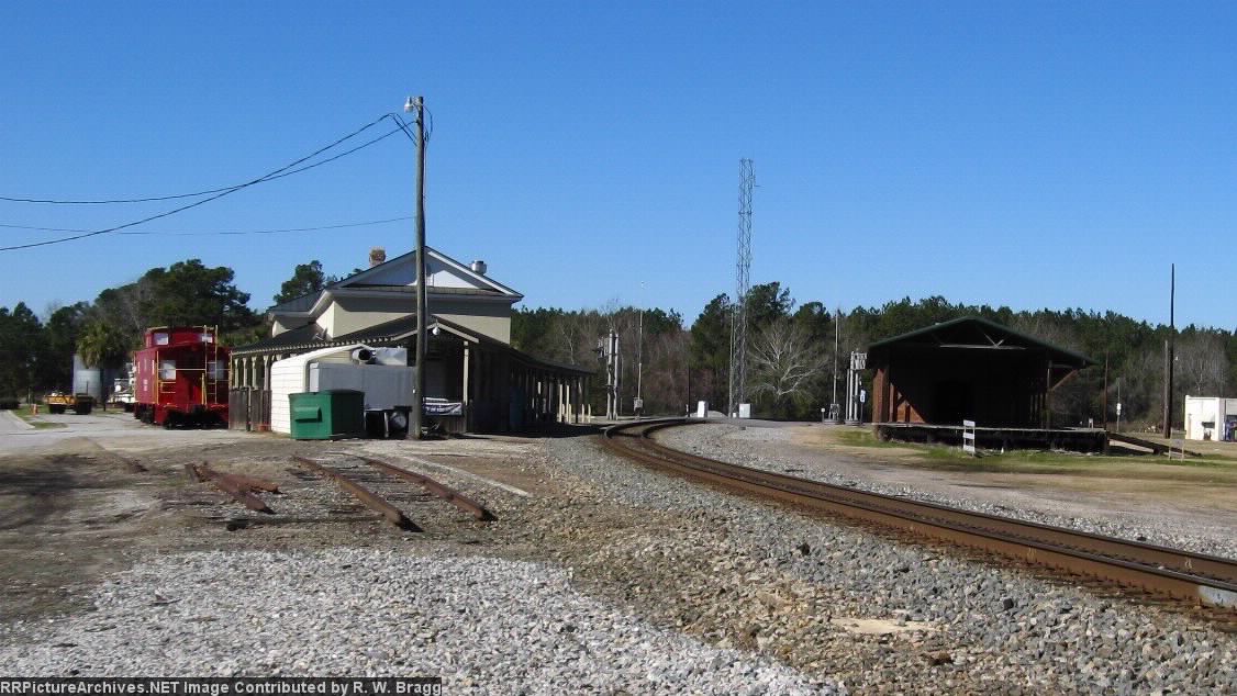 SOU Passenger Station