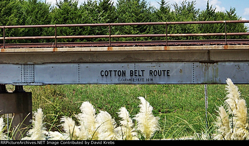 Cotton Belt Route