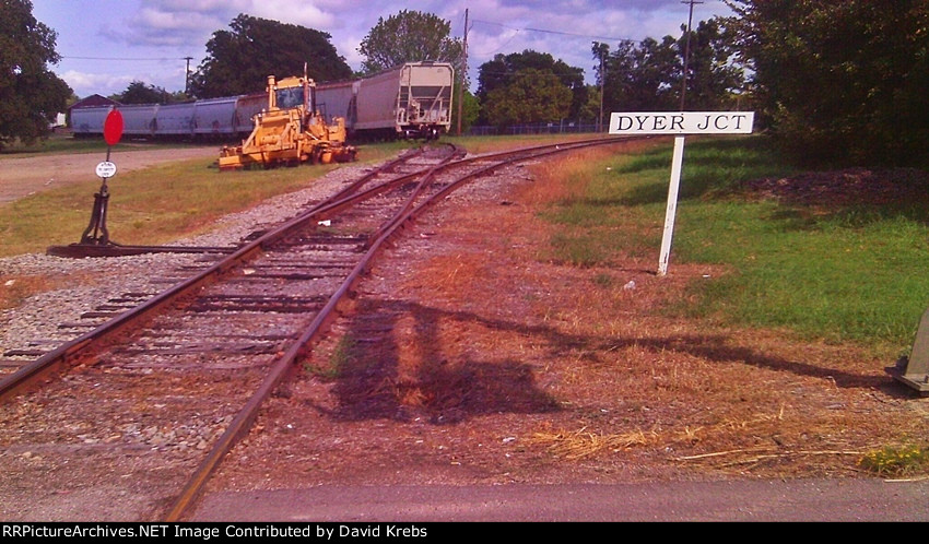 Dyer Jct.