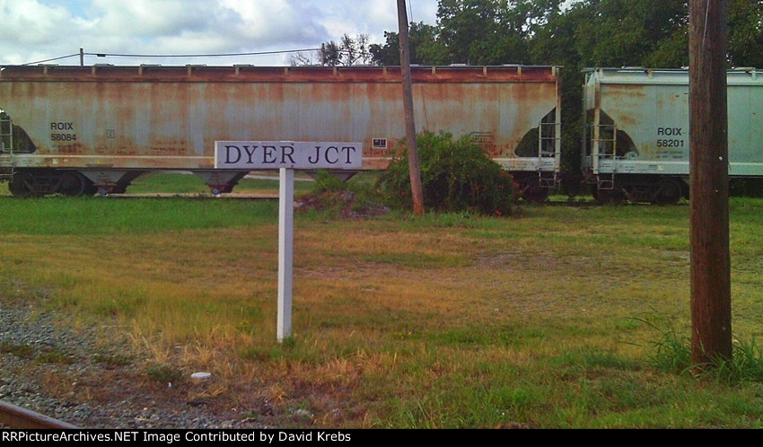 Dyer Junction