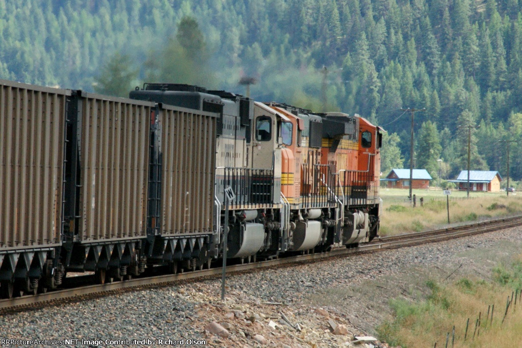 Out of the slow order