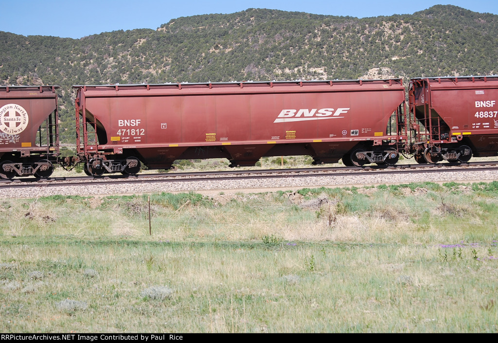 BNSF 471812