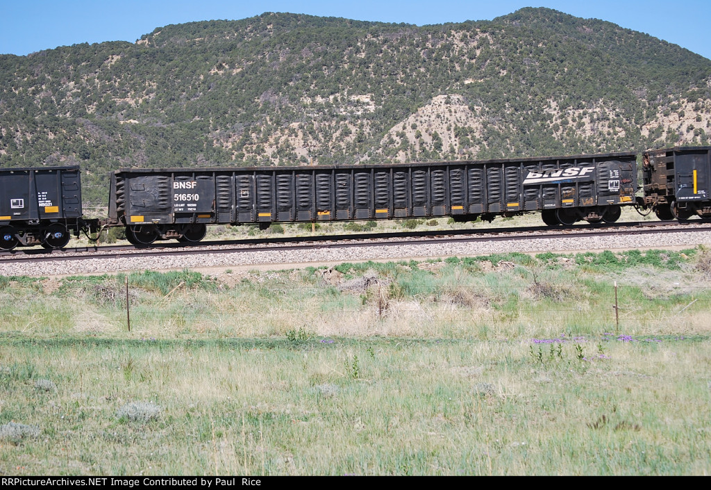 BNSF 516510