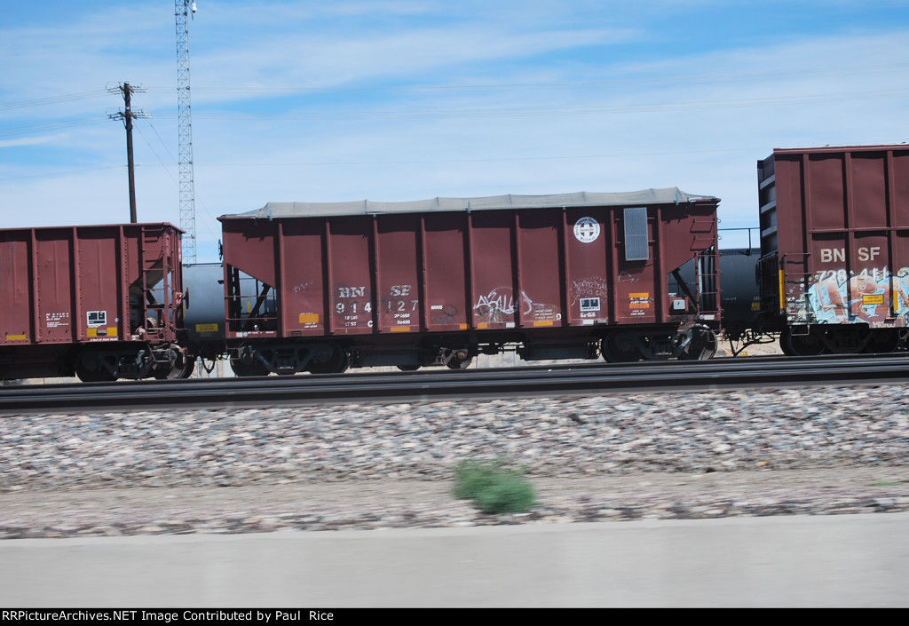 BNSF 914127