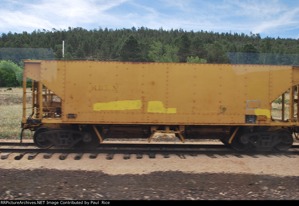 GCRY Hopper Car