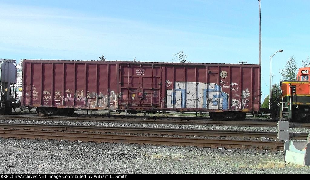 SB Manifest Frt at south lead to Balmer -4