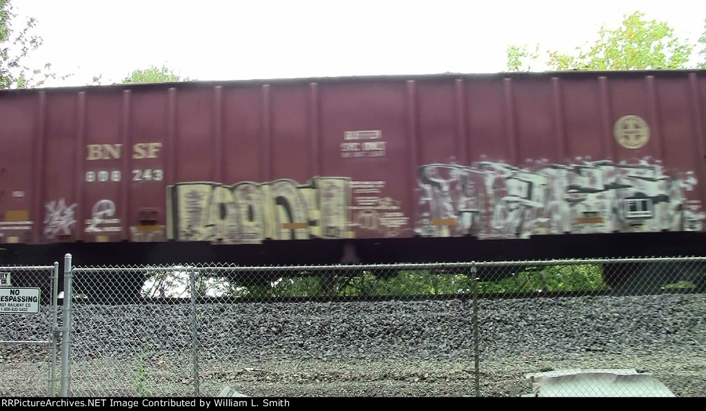 NB Manifest Frt at Golden Gardens Beach -3