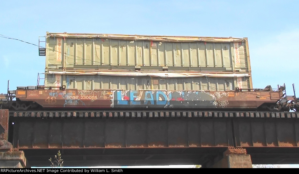 NB Manifest Frt Over the Lk Union Locks to Puget Snd -55