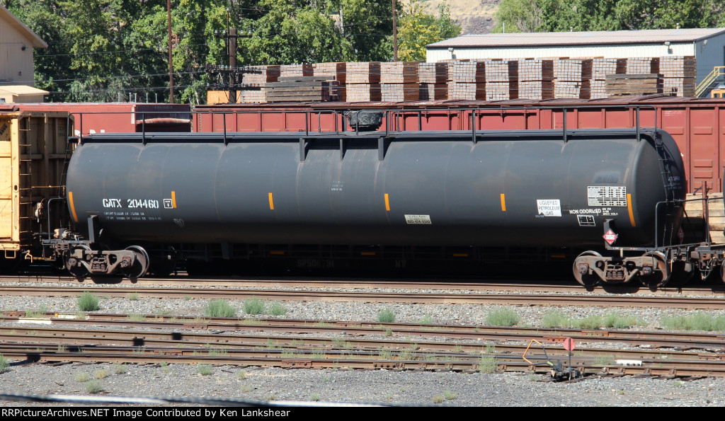GATX 204460