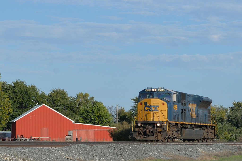 CSX 4599