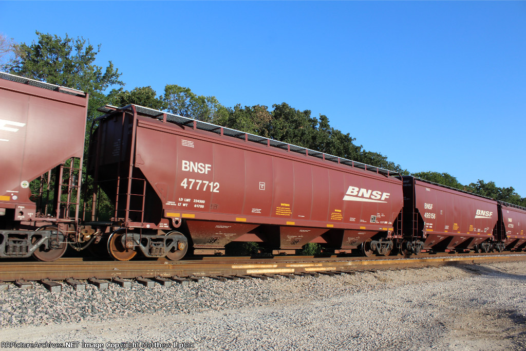 BNSF 477712