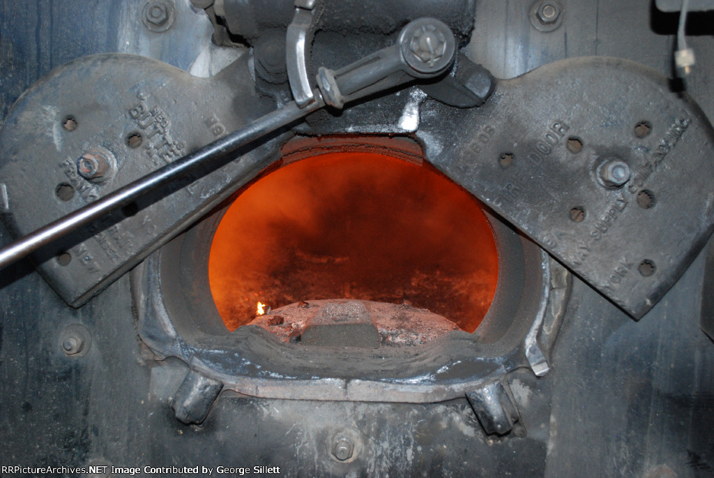 The Belly of the beast...