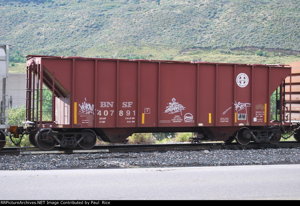 BNSF 407891