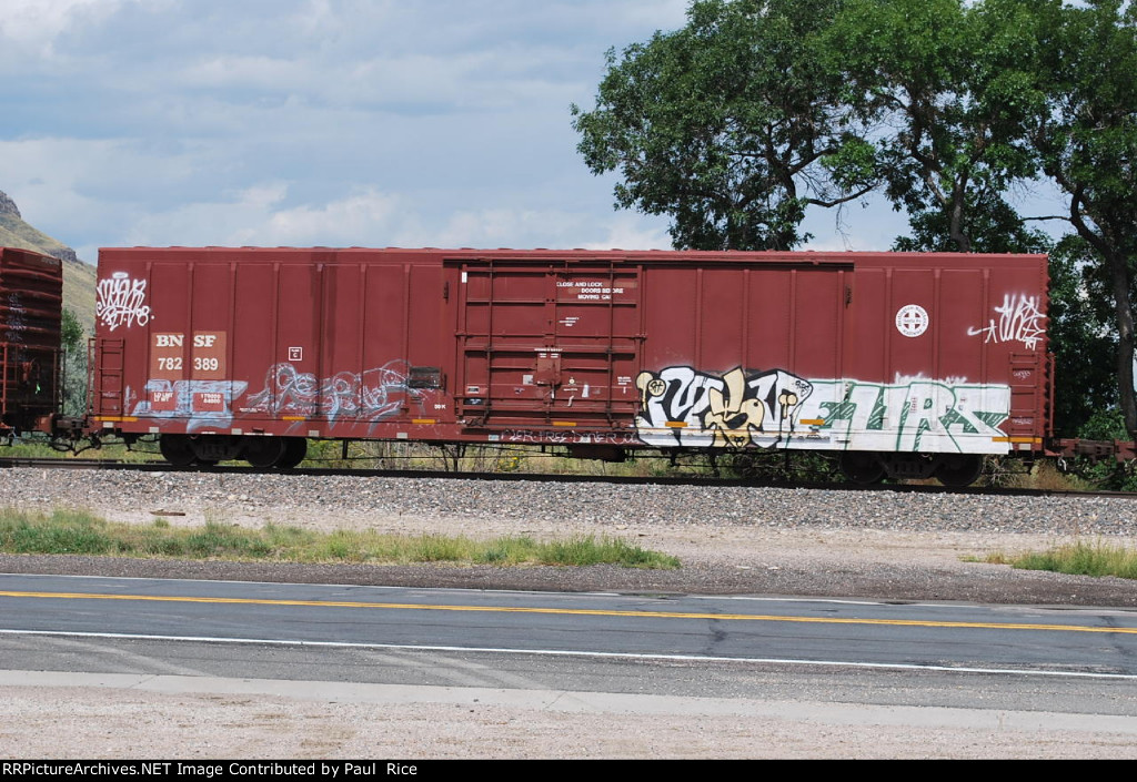 BNSF 782389