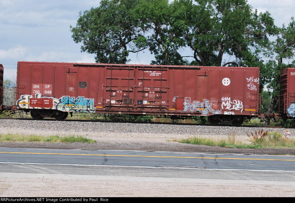 BNSF 780849