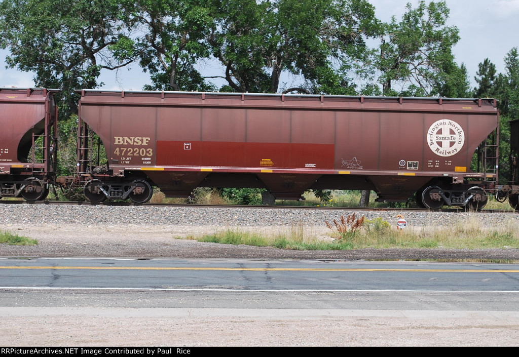 BNSF 472203