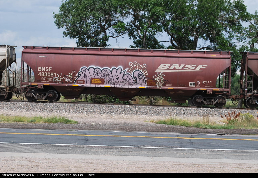 BNSF 483081