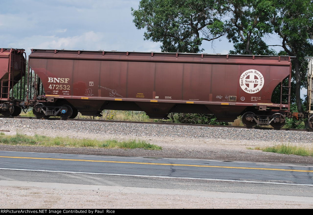 BNSF 472532