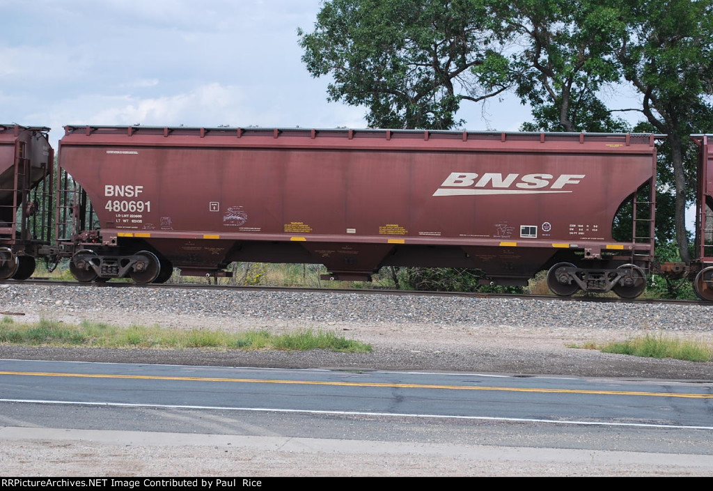 BNSF 480691