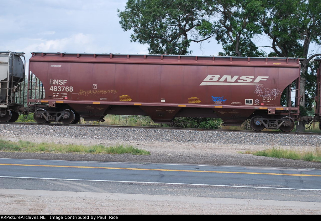 BNSF 483768
