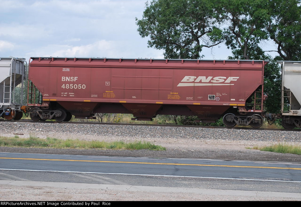 BNSF 485050