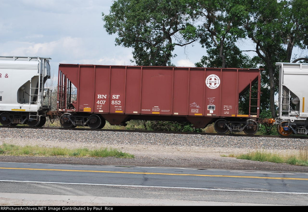 BNSF 407852