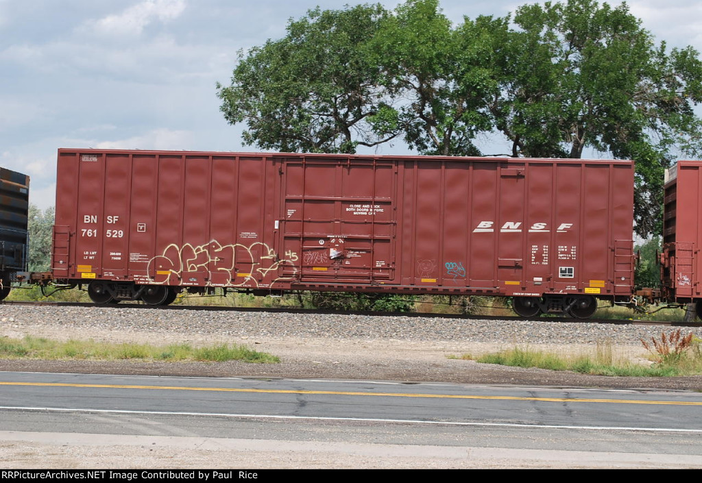 BNSF 761529