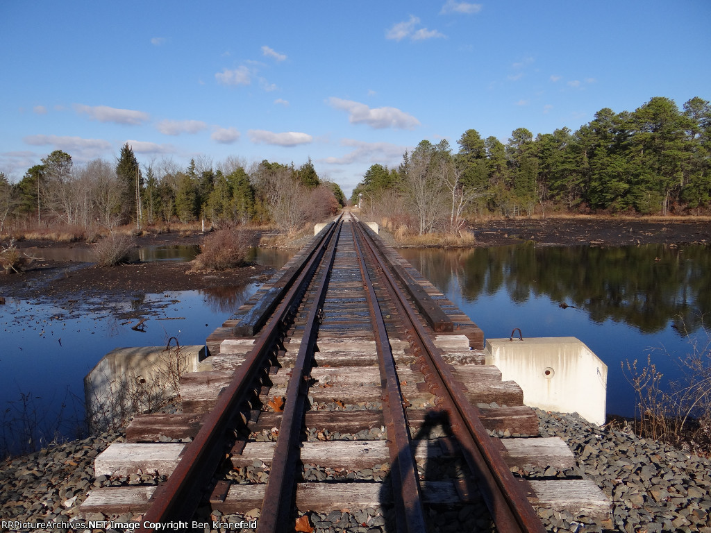 Cains Mill Lake Bridge
