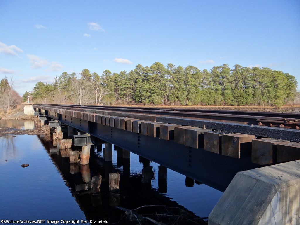 Cains Mill Lake Bridge