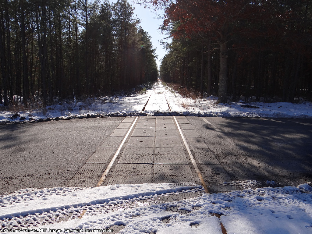 Touth at Mt Misery Rd