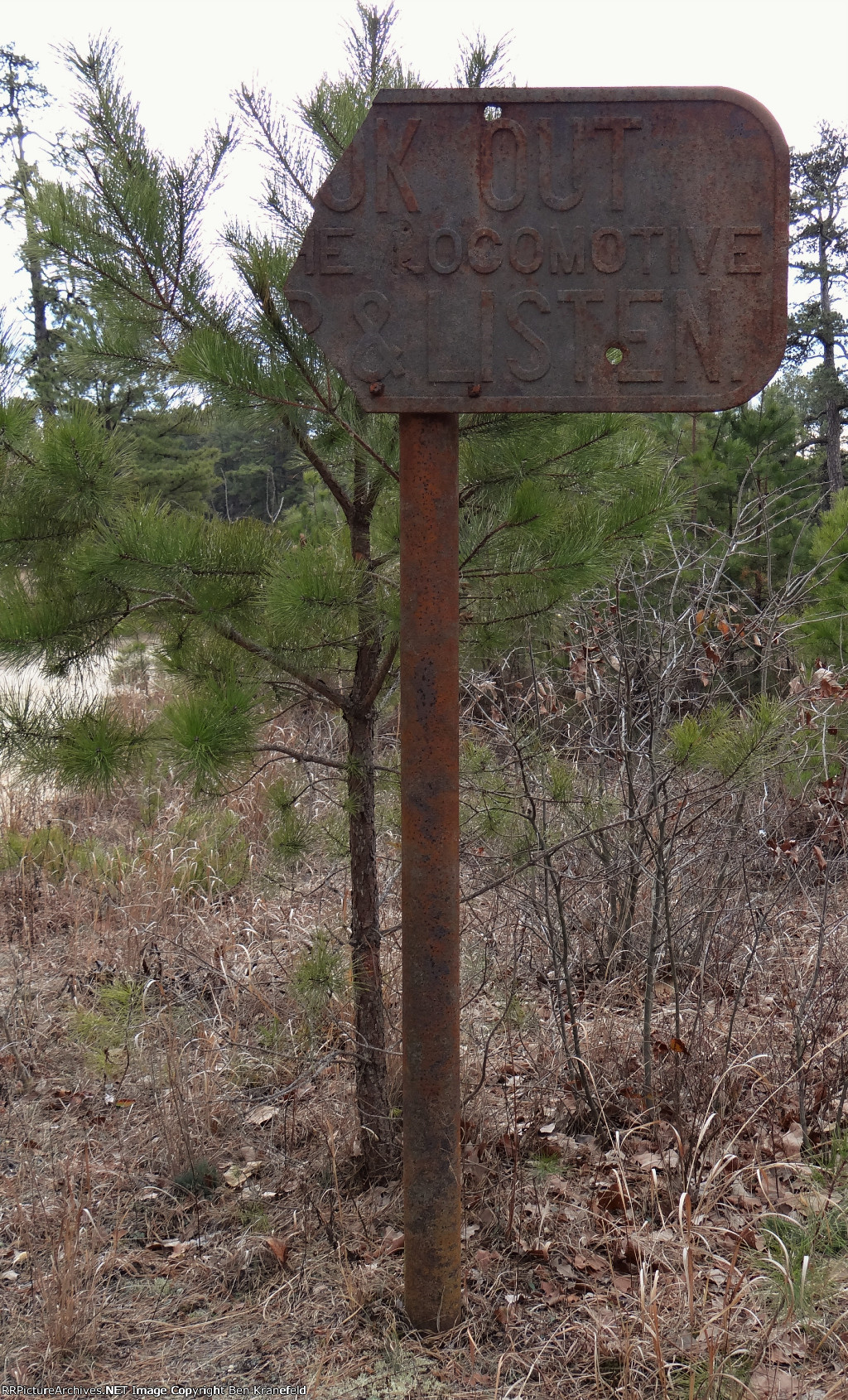 CNJ Crossing Protection