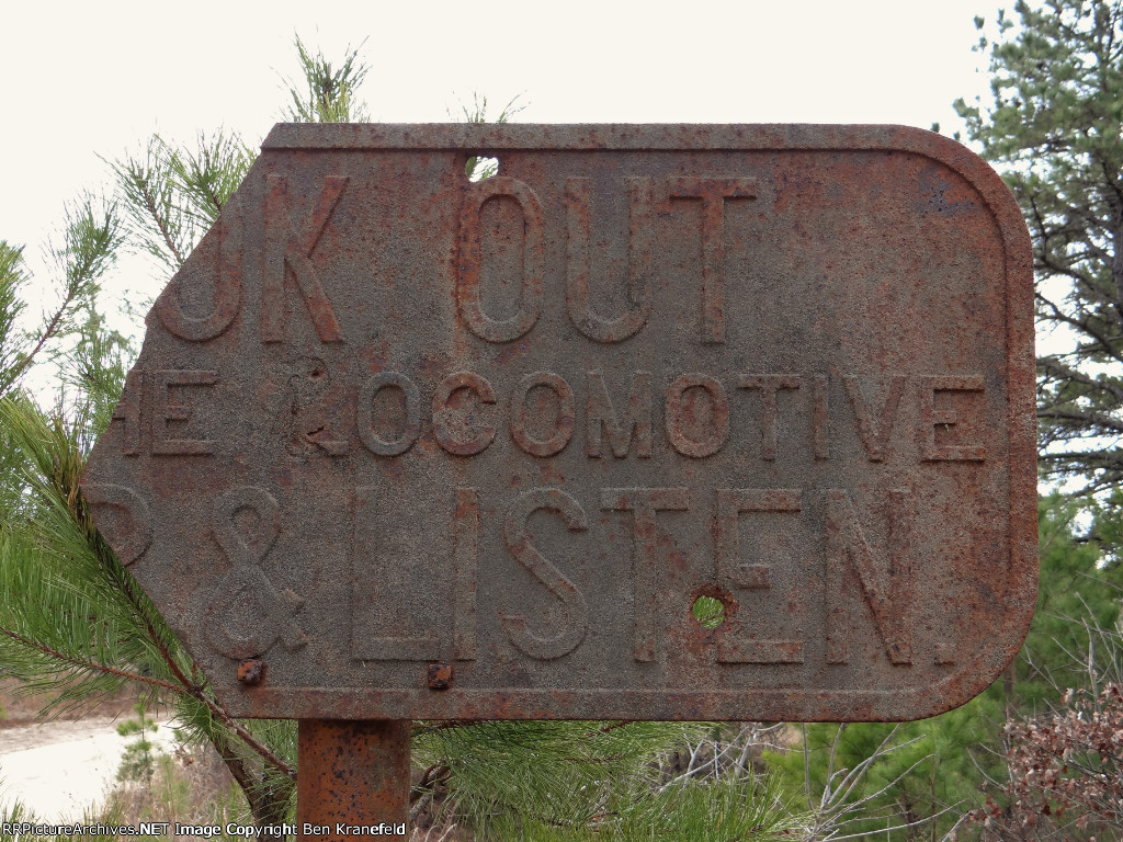 CNJ Crossing Protection