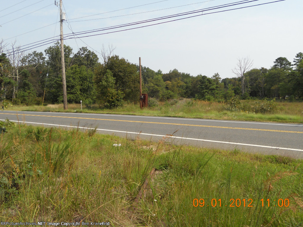 Roosevelt City Blvd (Rt 539)