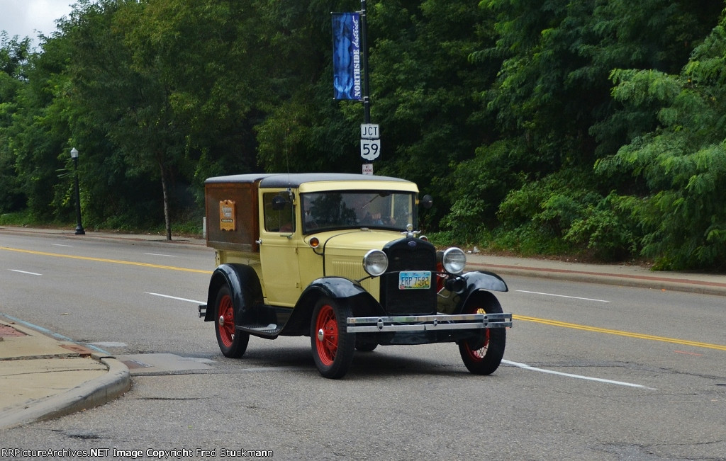 No modern day distractions.