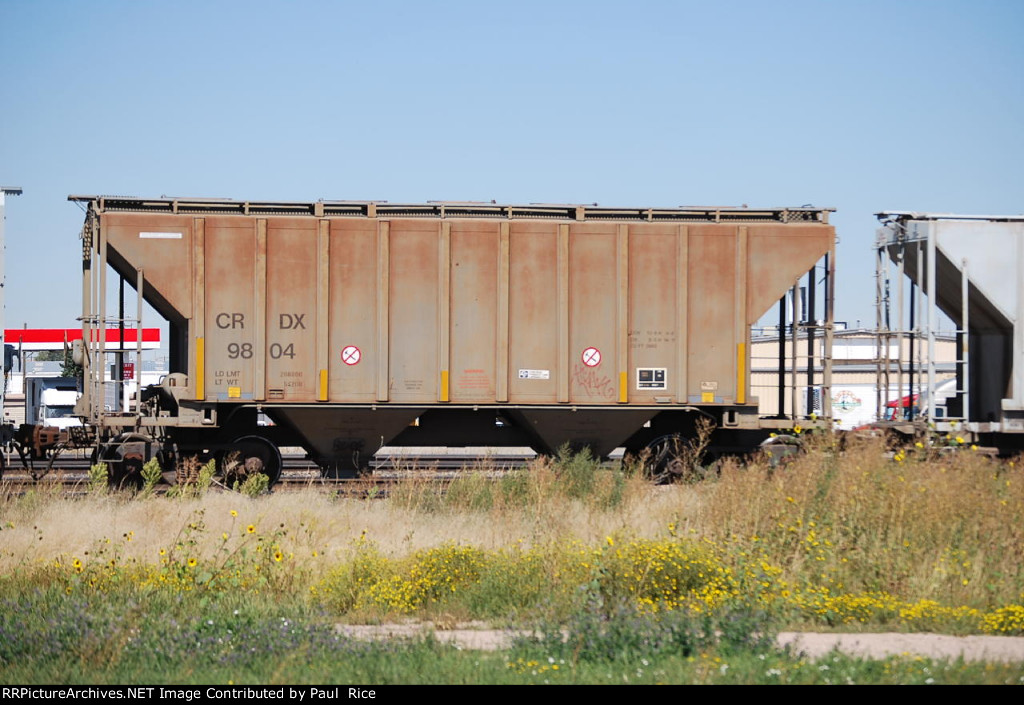 CRDX 9804