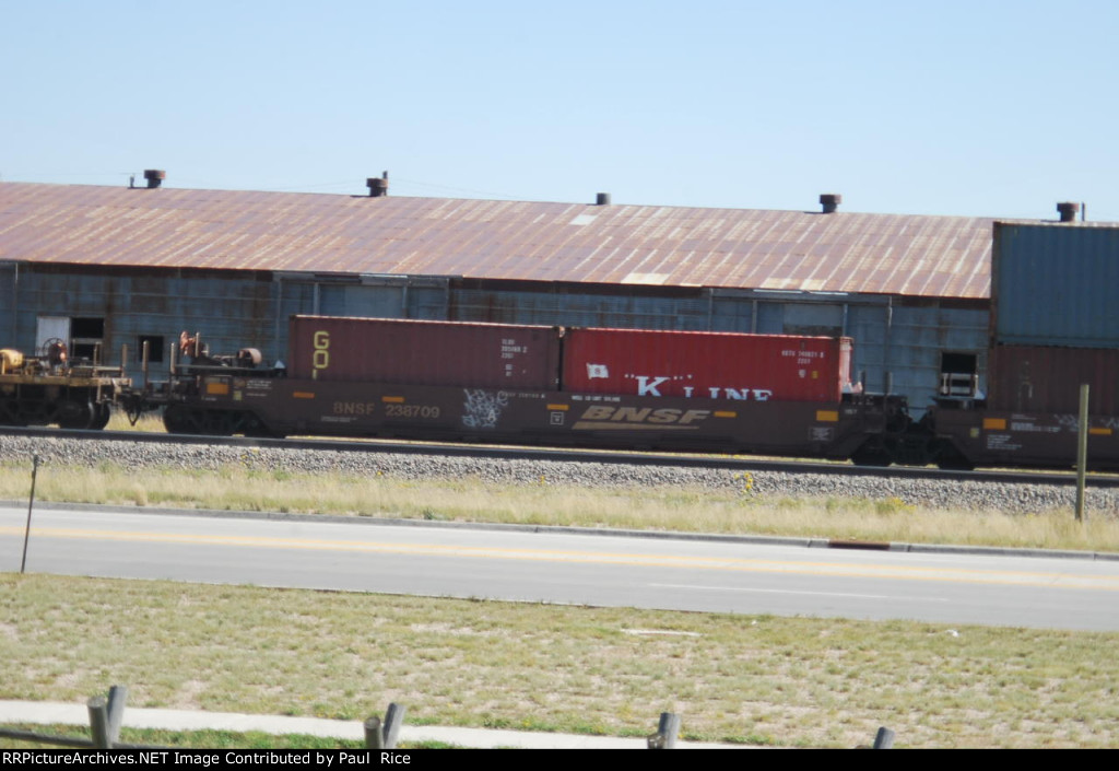 BNSF 238709
