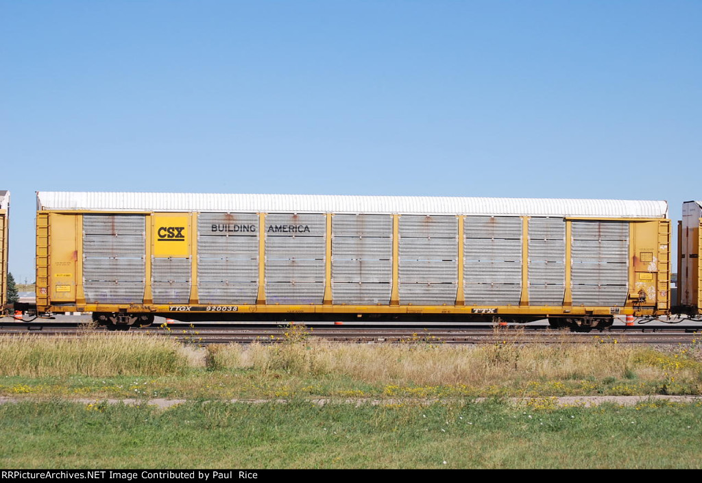TTGX 920038