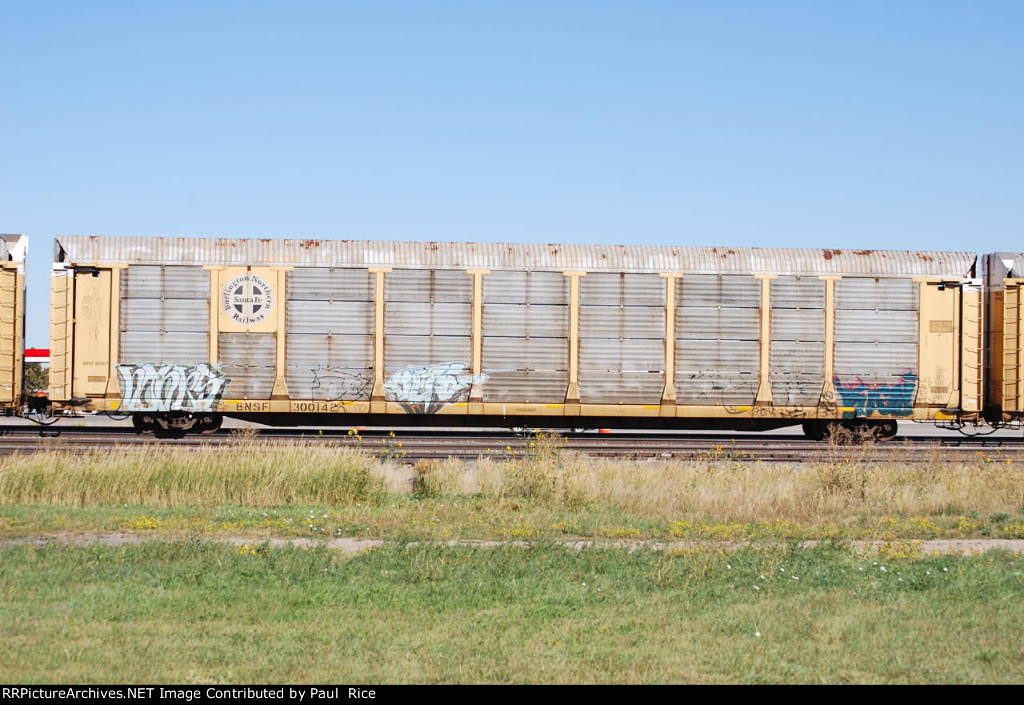 BNSF 300142