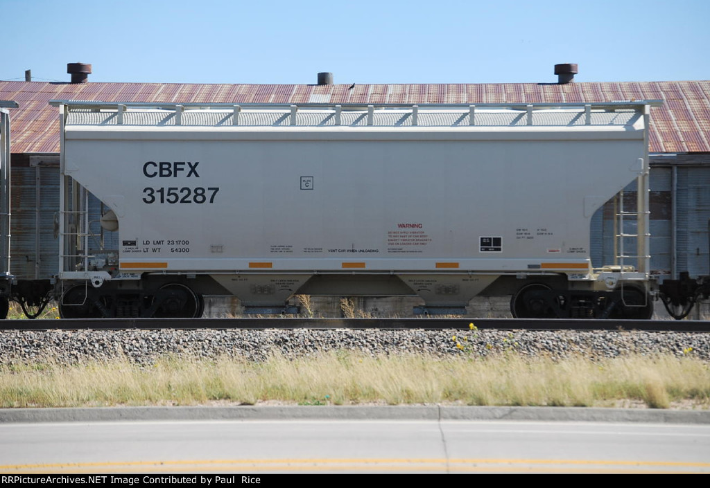 CBFX 315287