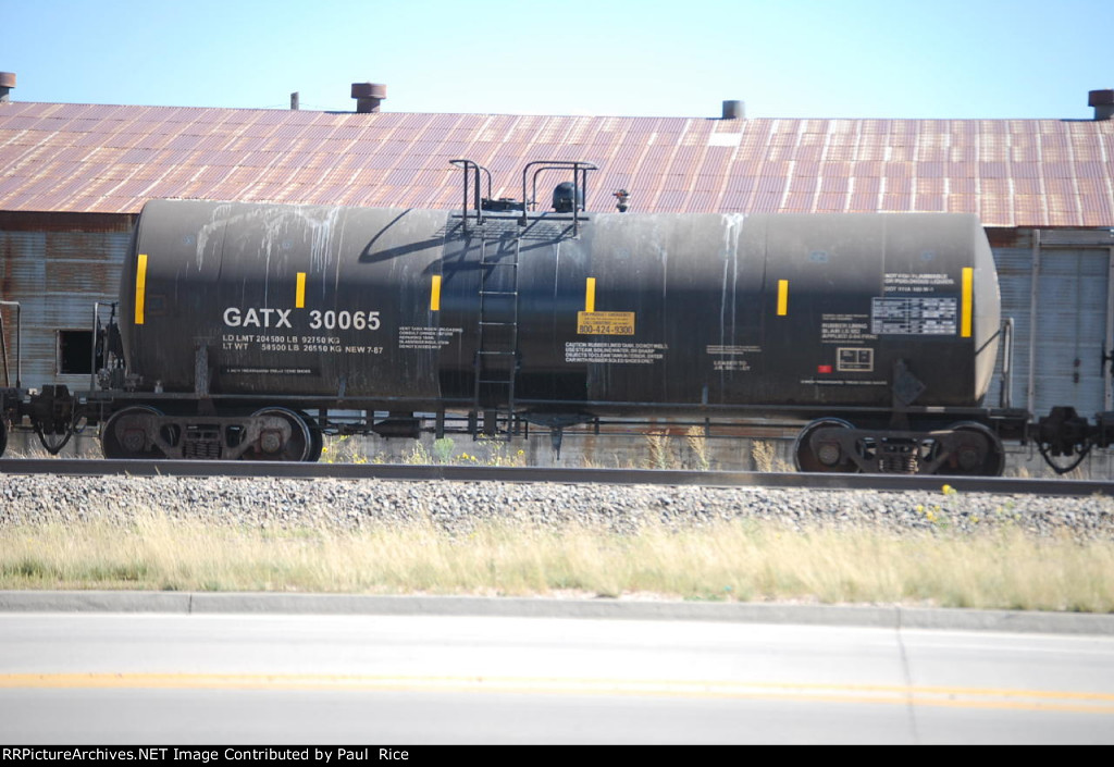 GATX 30065
