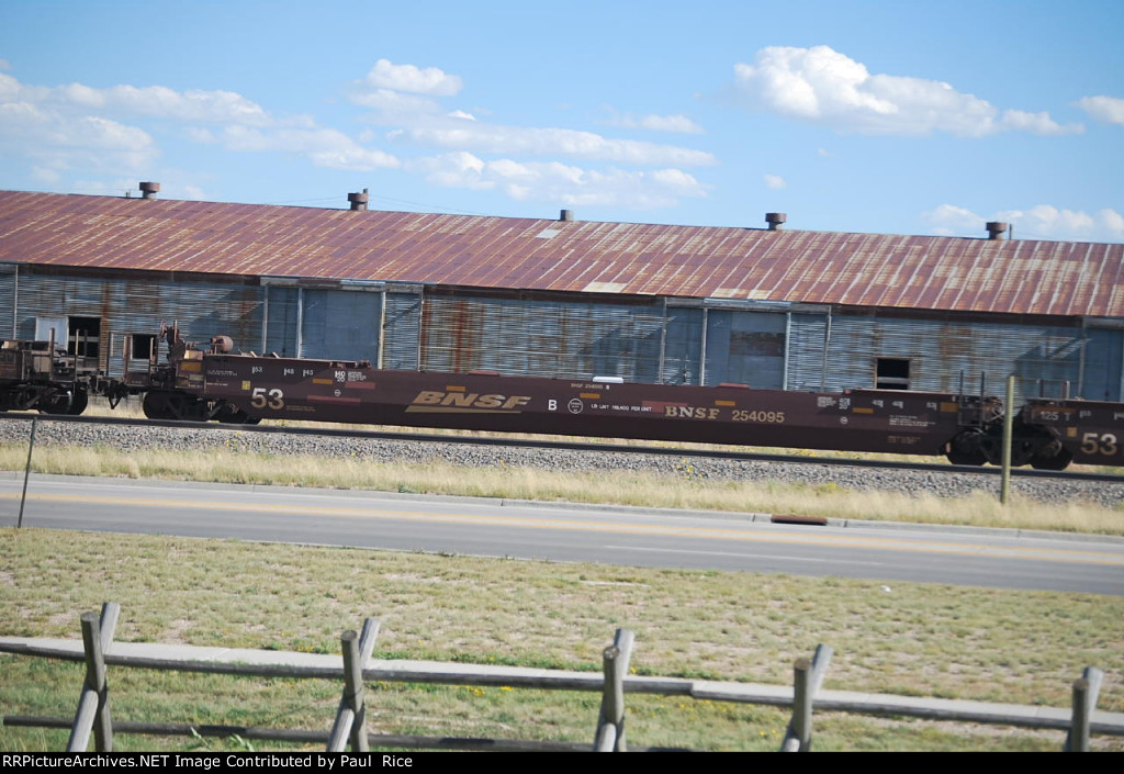 BNSF 254095