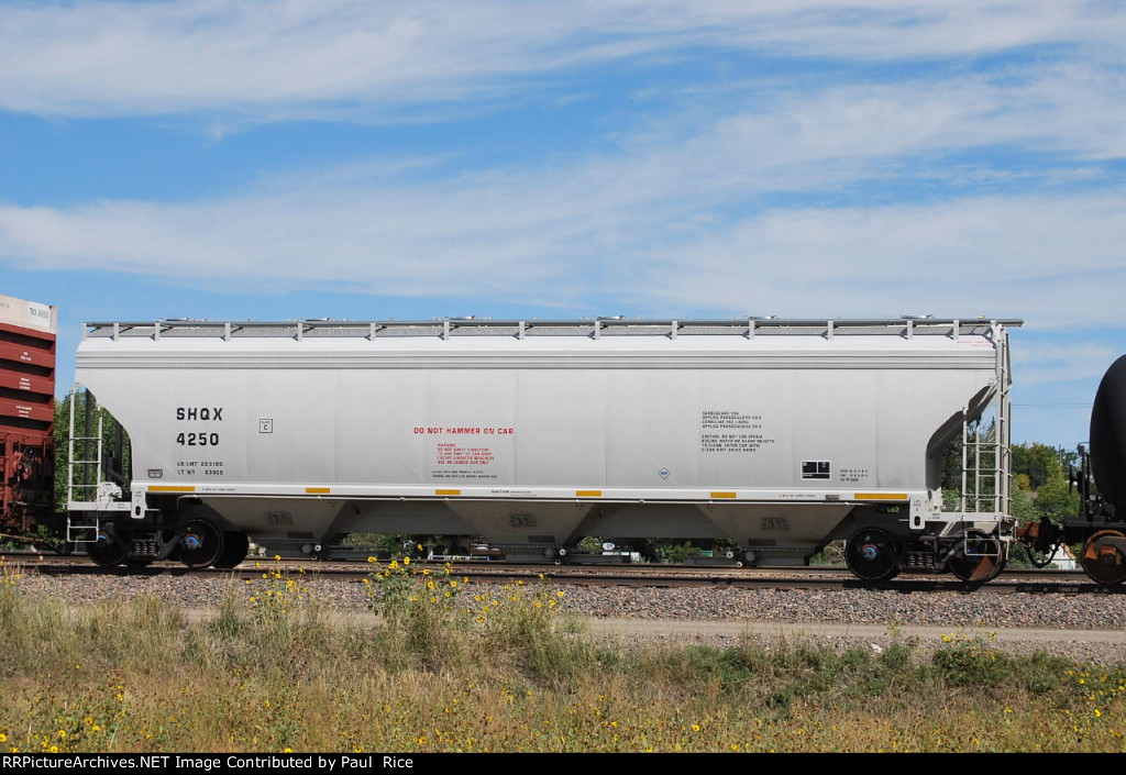 SHQX 4250