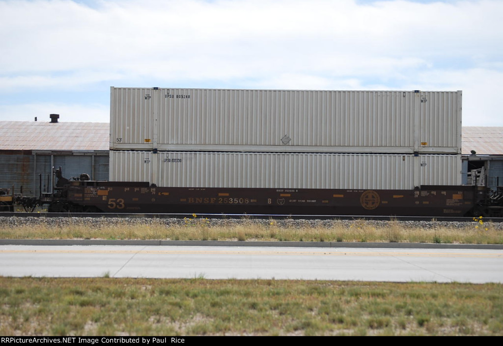 BNSF 253506