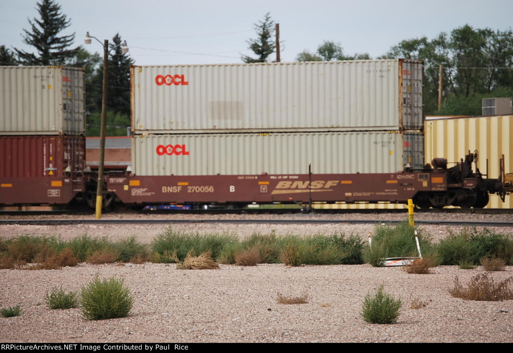 BNSF 270056